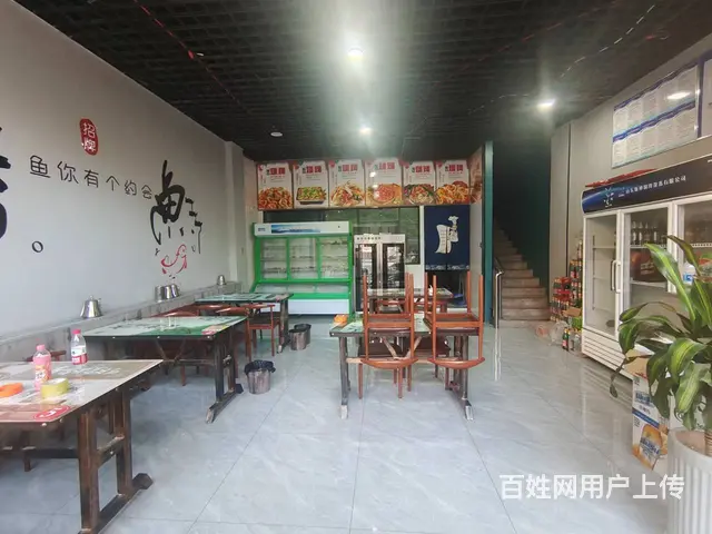 B个人一华山龙湖苑临街烧烤吧整体转让 - 图片 2