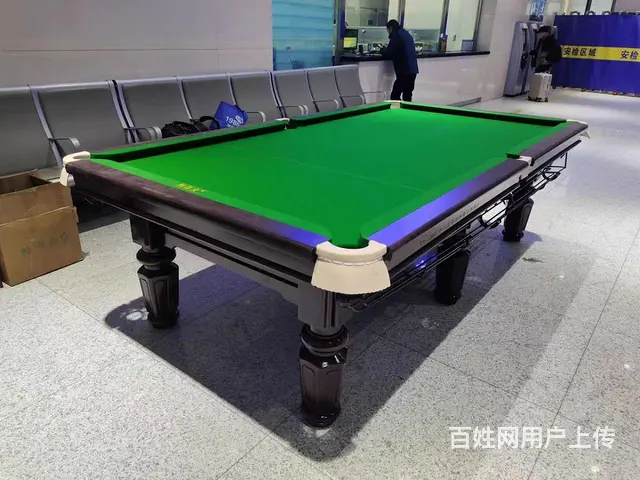高安台球桌厂家直销批发，高安钢库台球桌 - 图片 2
