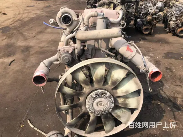 国三国四国五玉柴6K420 480马力 - 图片 4