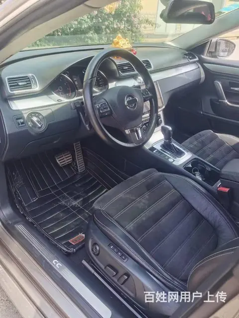 大众CC 2012款 1.8TSI 双离合 尊贵版 - 图片 3