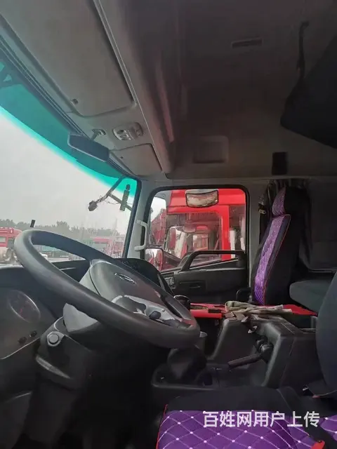 个人一手车  天龙400马力  国五  价格冰点， - 图片 4