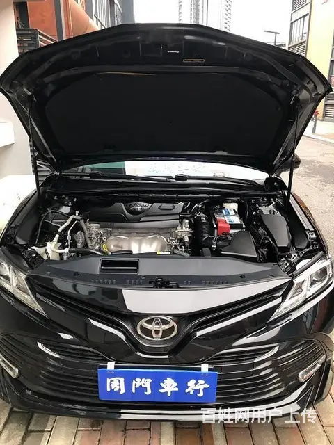 丰田 凯美瑞 2018款 2.0E 手自一体 版 - 图片 4