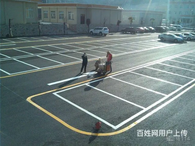 厂家常年批发马路划线 - 图片 4