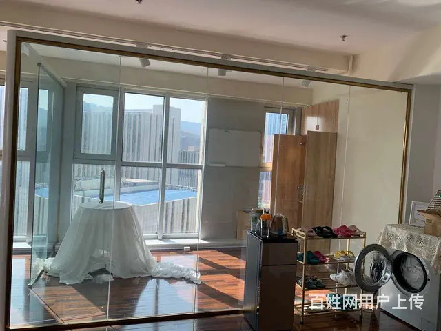 （房东出租）威高广场120平海景写字楼出租 - 图片 4