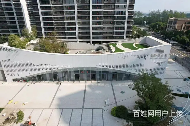 旭辉都会里独栋旺铺，门口菜场，使用面积2000多平 - 图片 4
