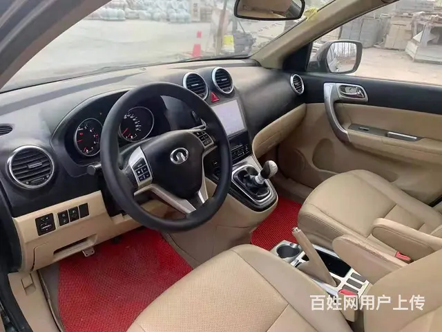 长城 哈弗H6 2012款 1.5T 手动 两驱尊贵版 - 图片 5