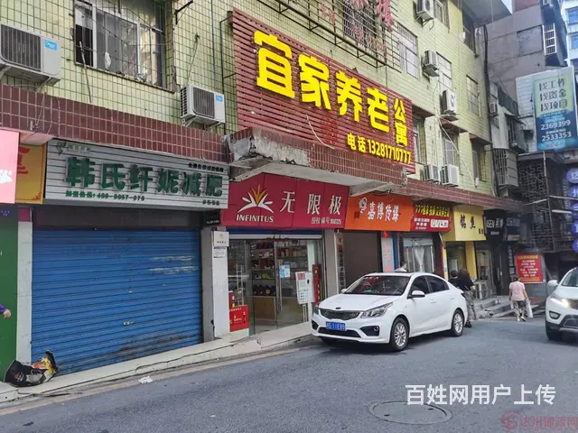 （达州铺源网）市内柴市步行街旁50㎡旺铺出租 - 图片 4