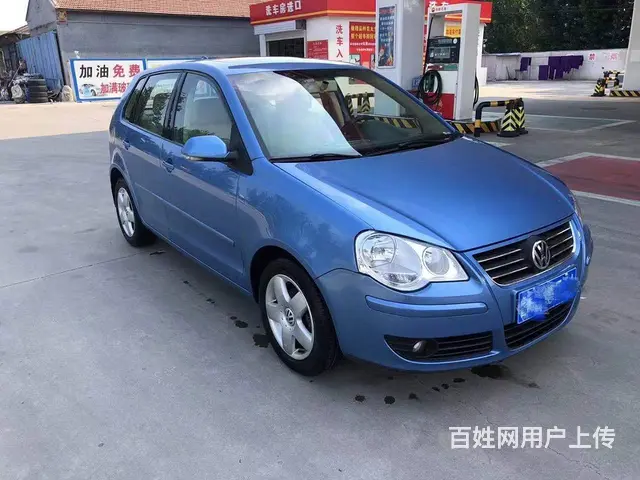 大众POLO 2007款 POLO 劲情 1.6 手动 风尚 - 图片 1