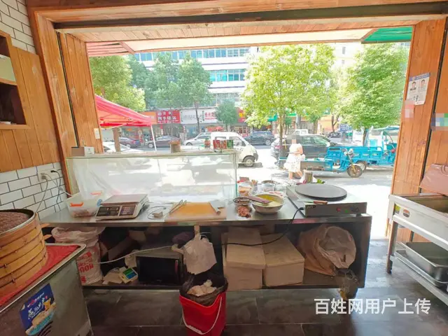 （易转介绍）义乌金三角工业区沿街早餐店转让！ - 图片 2