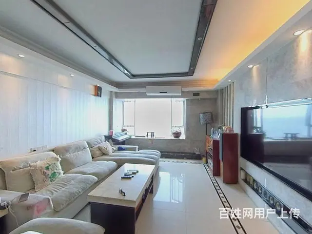 海湾新家园 3室2厅140m?满五唯一 - 图片 1