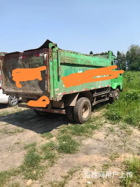 南骏汽车 南骏瑞宝 自卸车 国5 - 图片 3