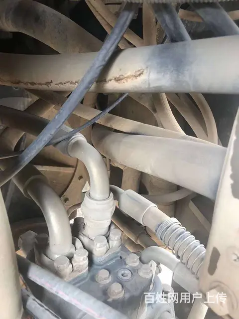 一手柳工5吨装载机 - 图片 12