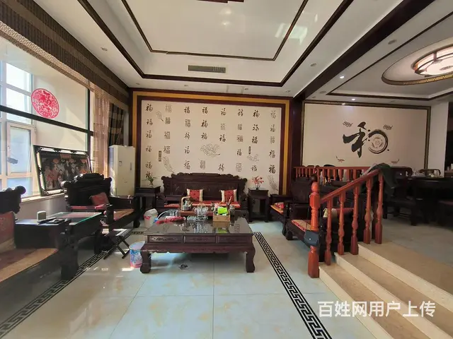 证过二 联排别墅 南北双院 上下3层 带大露台增负一层好位置 - 图片 8