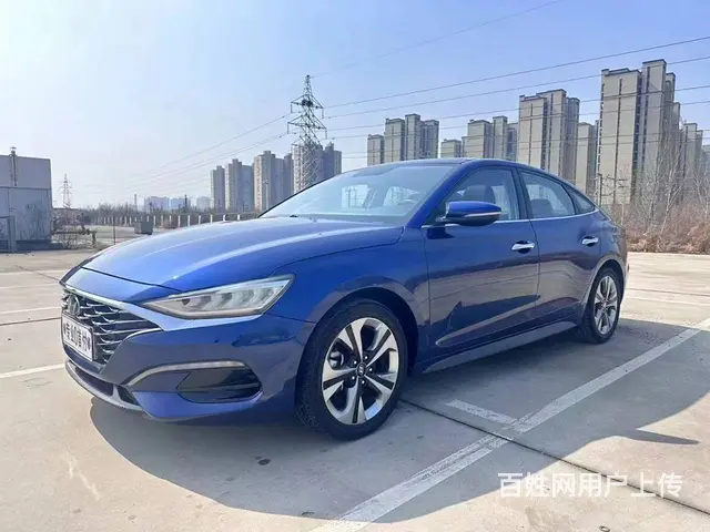 现代 菲斯塔 2019款 1.6TGDi 双离合 280TG - 图片 4
