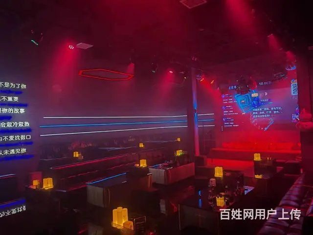 全新精装修酒吧静吧转让）丰收路391商业街金山东方花园南侧 - 图片 8