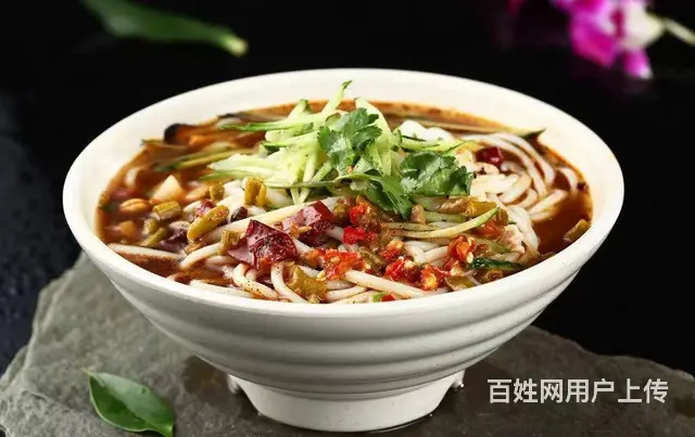 A(个人)开福区日流水7000+的粉，面馆转让编号4008 - 图片 4