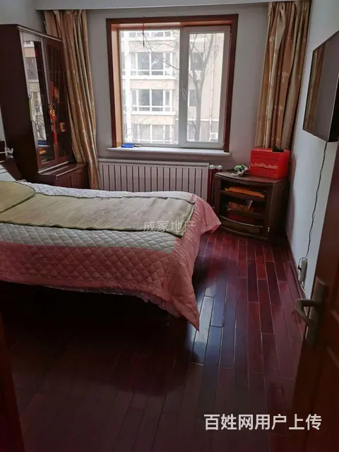 华锐塔湾欣城一期，二楼 两室两厅一卫，南北标户，93平  7 - 图片 4