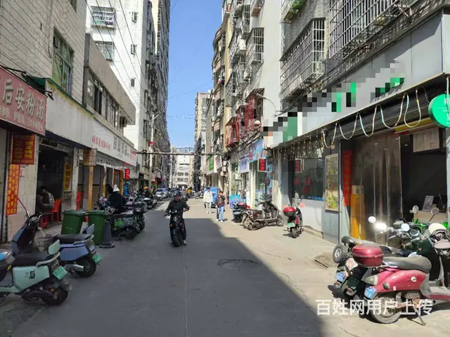 （51旺铺推荐）博雅路双门头90平临街旺铺转让 - 图片 8