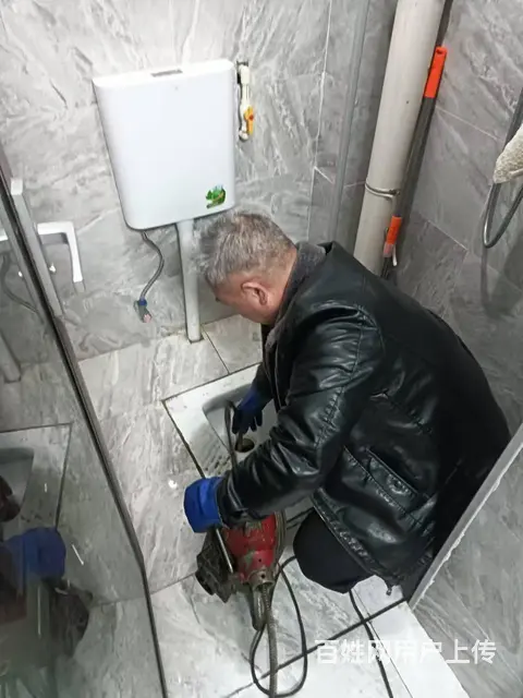 娄底管道疏通修水管疏通厨房下水道清理化粪池 - 图片 2