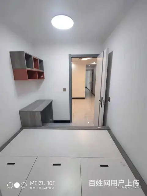 单洞小商品市场附近安达街一楼1楼49平南北巷内门市新装修地暖 - 图片 2
