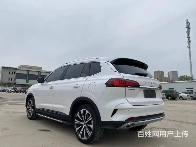 荣威RX5 2020款 RX5 MAX 1.5TGI 手自一 - 图片 9