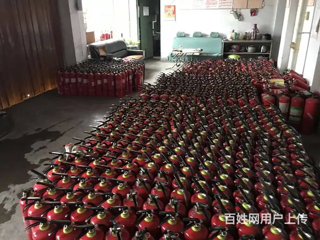 长沙五一广场周边灭火器维修年检换粉加压 - 图片 1