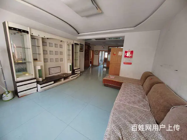丽大润发 丽景翠苑110平 多层1楼三室两厅 69万 - 图片 1