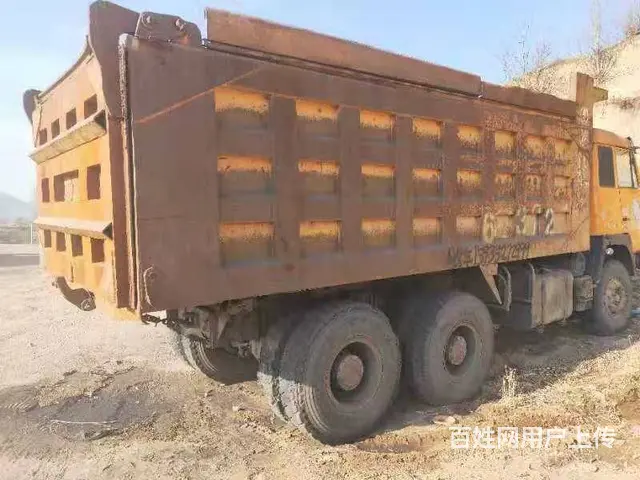 陕汽奥龙 自卸车 国3 - 图片 4