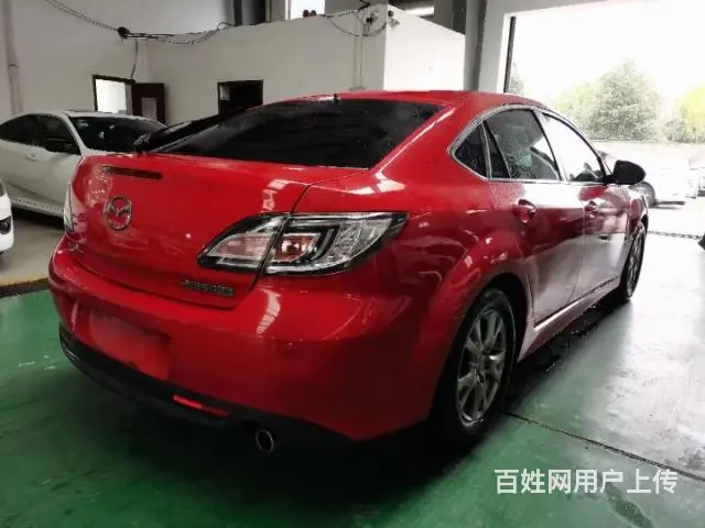 马自达 睿翼 2010款 睿翼 轿跑车 2.5 手自一体 至 - 图片 1