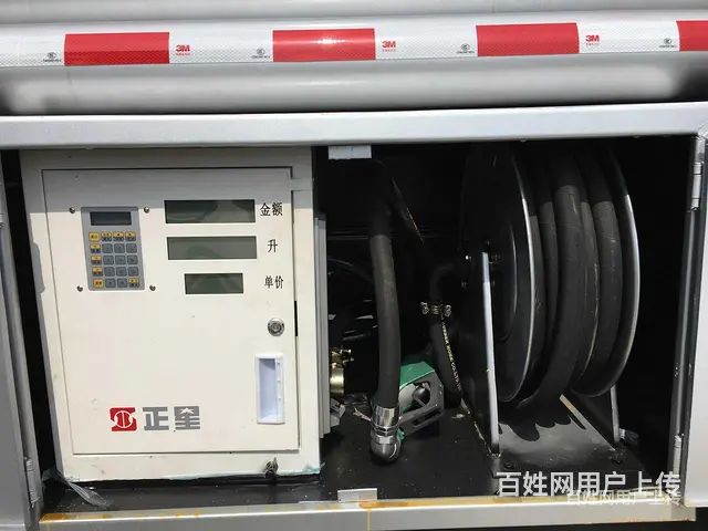 东风8吨工地专用加油车低价格服务好 - 图片 7