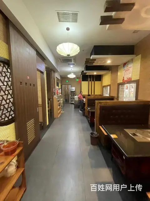 张店区中润大道新玛特营业中餐饮店整体出 - 图片 7