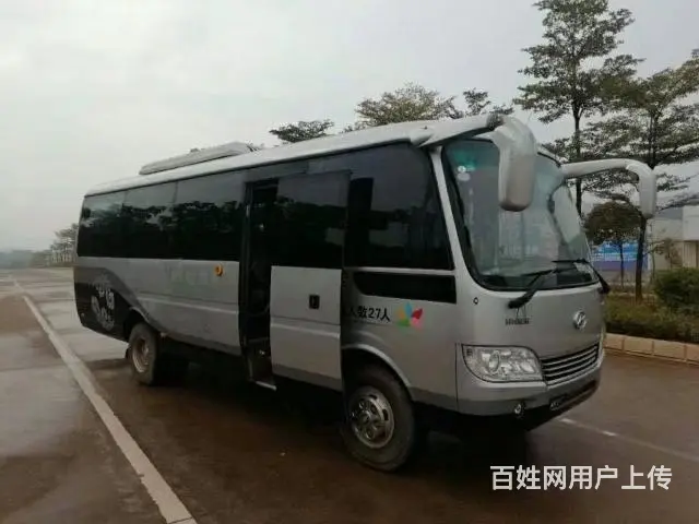 14年2月27座位上牌金龙6759玉柴四缸前置发动 - 图片 2