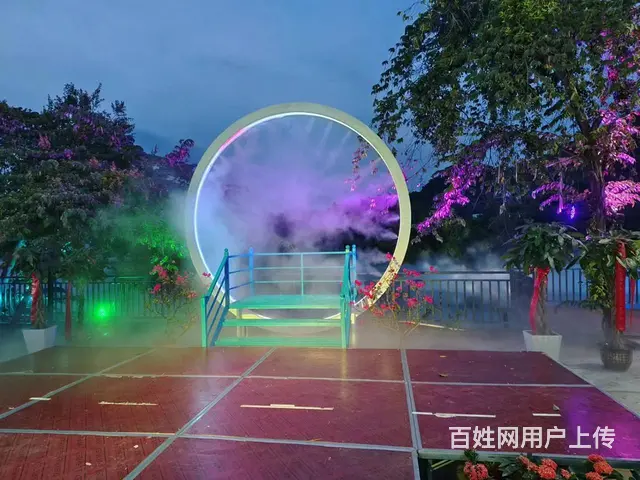 （51旺铺推荐）荔枝沟花神谷生态园鱼塘及场地招合作伙伴 - 图片 12