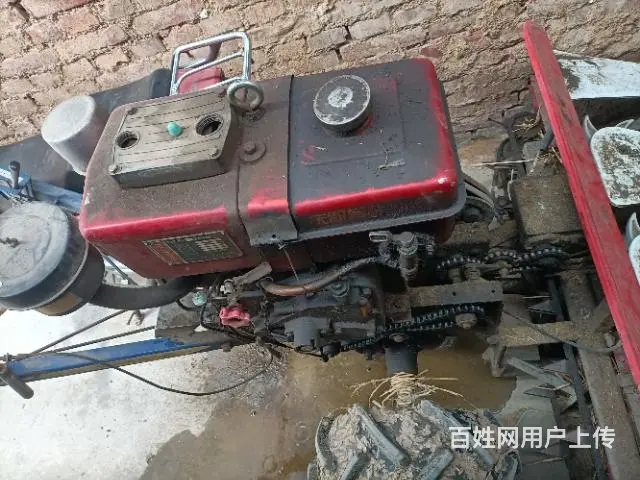 精品，摩托车收割机 - 图片 2