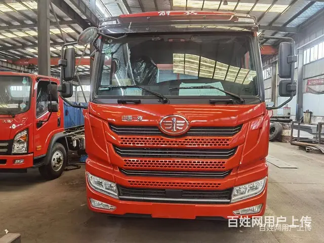 新乡长春解放150挖机拖车数量不多 - 图片 7