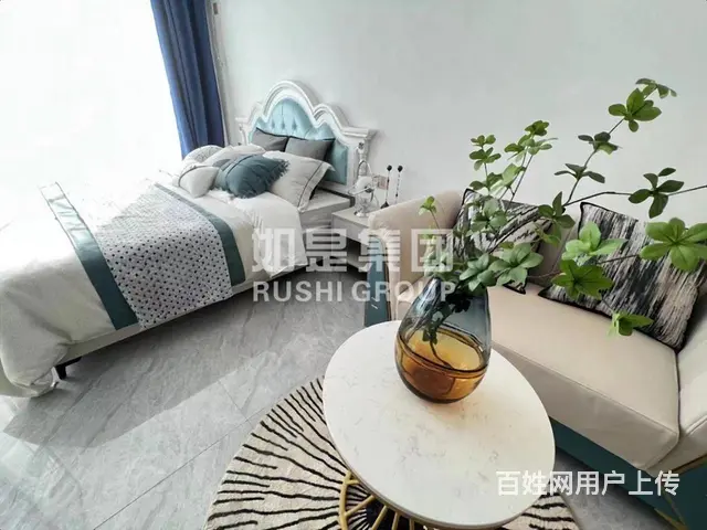 中骏星光耀旁朝南精装开间 独立厨卫 随时看房拎包入住 - 图片 5