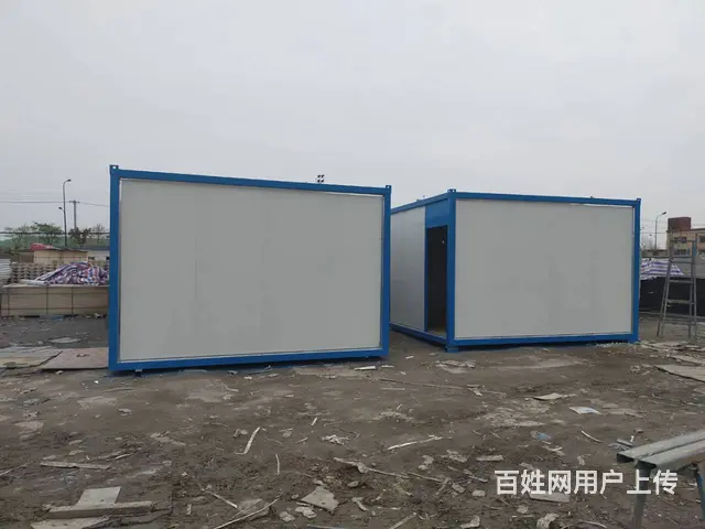 全新防火住人集装箱出租每天6元 押金5000 - 图片 4