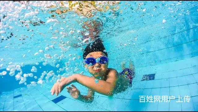 学会游泳 给孩子加份保险 成人健身瘦身 。 - 图片 3