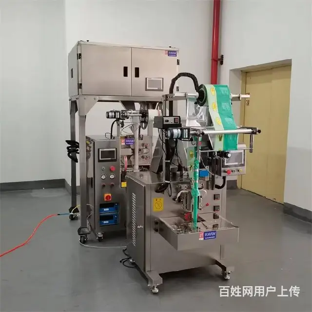 阜阳三角包茶叶全自动包装机花茶包装机 - 图片 1