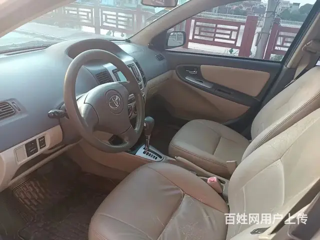 丰田 威驰 2006款 1.5 自动 GLX-i 电子导航版 - 图片 7