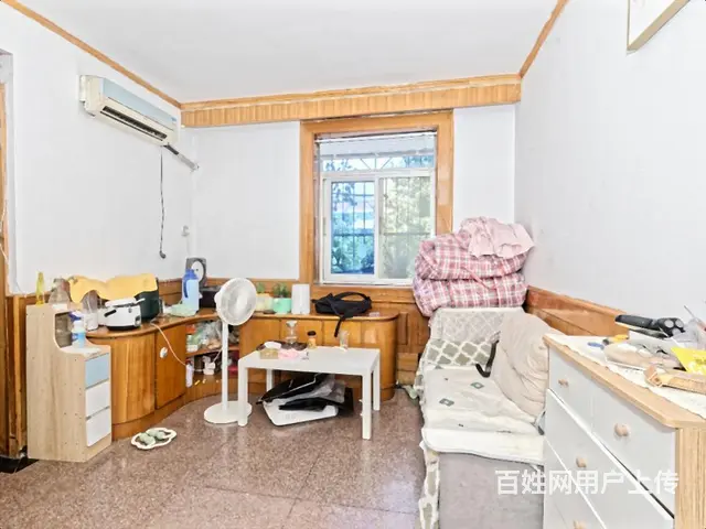 新出一室一厅，可改两房，中间楼层，采光好， - 图片 1