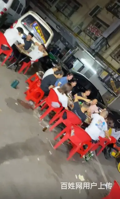（老板本人）沁园夜宵一条街临街餐馆夜宵店优价转让，可空转 - 图片 5