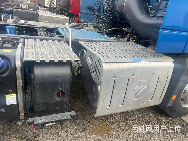 21年6月欧曼470马力  品牌：欧曼GTL 发动 - 图片 7