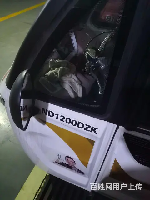 九成新牛电三轮电动车 - 图片 3