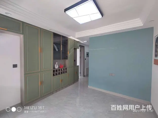 桥东市医院西安街附近4楼43平米双阳格局精装地暖不临街！ - 图片 2