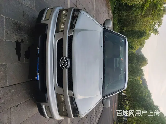黄海汽车 皮卡 国4 - 图片 2