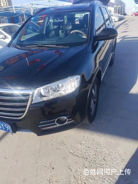 哈弗H6 2014款 1.5T 手动 运动版两驱精英型 - 图片 2