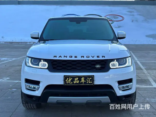 路虎Range Rover Sport [揽胜运动版] 20 - 图片 2