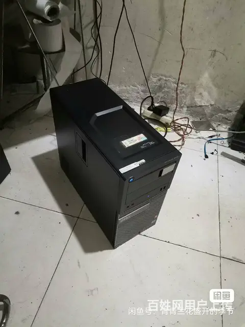 戴尔品牌i5四核16G内存128G固态+500G双 - 图片 8