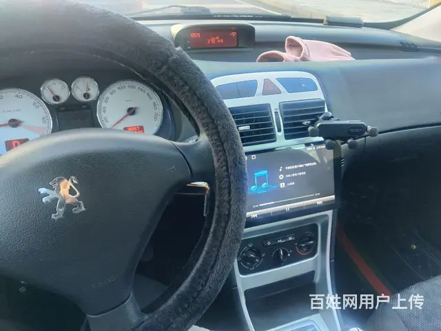 标致307 2010款 307-两厢 2.0 手自一体 舒适 - 图片 2
